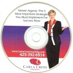 Win this CD from Carla!