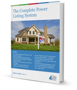 3 D power listing cover
