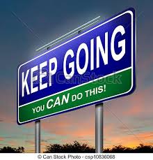 motivation keep going