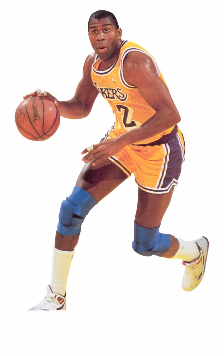 What Magic Johnson can Teach Us about Success in Real Estate 